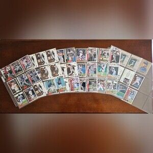 MLB Boston Red Sox Card Collection *MESSAGE ME TO MAKE A DEAL*